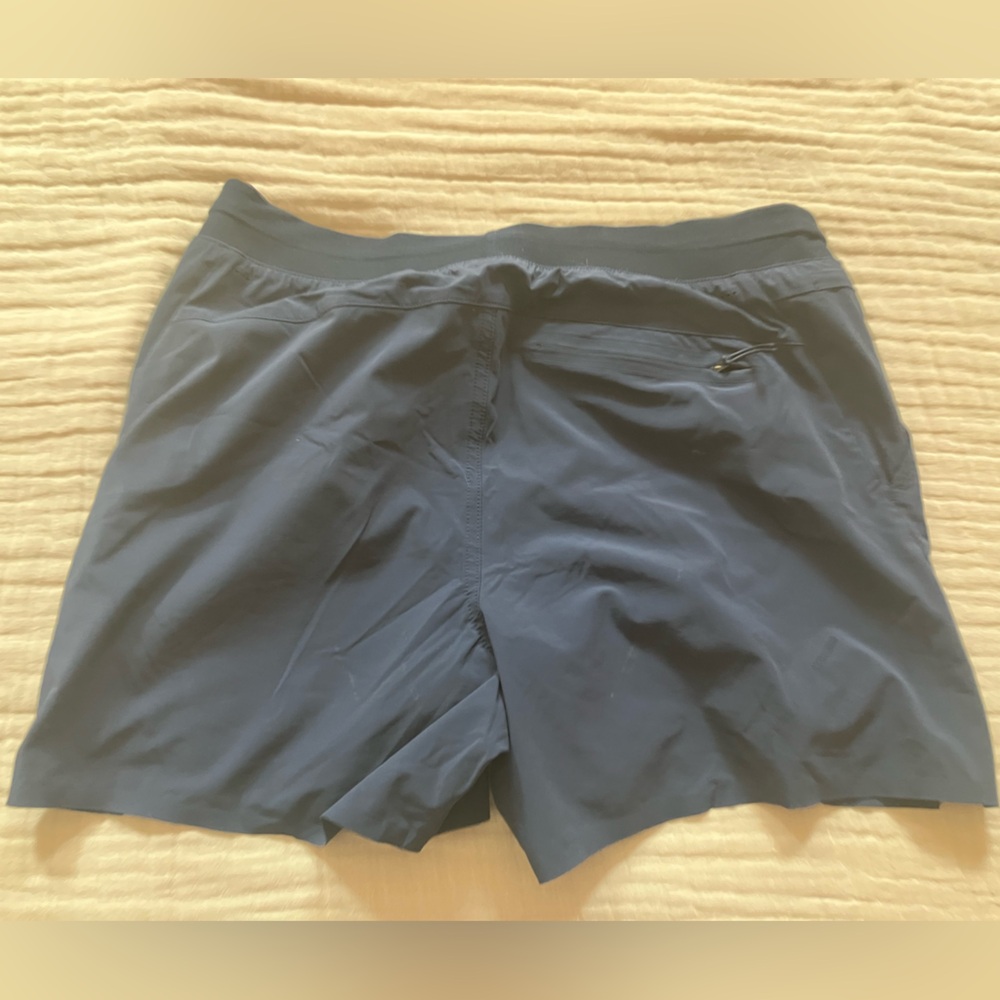 Ten Thousand Navy Set Shorts 5” Lined